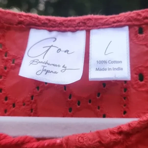 Goa beachwear by Japan swim cover up - Picture 4 of 4